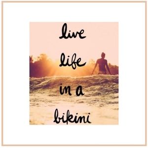 Many Bikinis - NWTs! 💙 🌞  🌴 👙